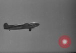 Standbild aviator Howard Hughes Seattle Washington USA, 1939, aus Sekunde 41 historischem Filmmaterial Videoclip 65675047777