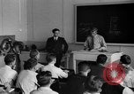Image of United States pilots Glendale California USA, 1939, second 6 stock footage video 65675047778