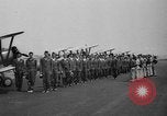 Image of United States pilots Glendale California USA, 1939, second 15 stock footage video 65675047778