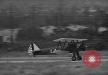 Image of United States pilots Glendale California USA, 1939, second 17 stock footage video 65675047778