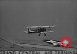 Image of United States pilots Glendale California USA, 1939, second 26 stock footage video 65675047778