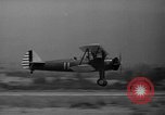 Image of United States pilots Glendale California USA, 1939, second 52 stock footage video 65675047778