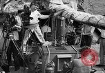 Image of 80 feet steel ketch sail boat New York City USA, 1939, second 32 stock footage video 65675047779
