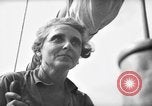 Image of 80 feet steel ketch sail boat New York City USA, 1939, second 33 stock footage video 65675047779