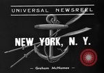 Image of Girl Scout Mariners City Island New York USA, 1939, second 3 stock footage video 65675047780