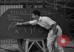 Image of animal tamer Clyde Beatty Atlantic City New Jersey USA, 1939, second 14 stock footage video 65675047782