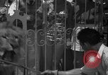 Image of animal tamer Clyde Beatty Atlantic City New Jersey USA, 1939, second 26 stock footage video 65675047782