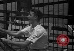 Image of animal tamer Clyde Beatty Atlantic City New Jersey USA, 1939, second 28 stock footage video 65675047782