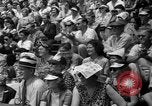 Image of animal tamer Clyde Beatty Atlantic City New Jersey USA, 1939, second 33 stock footage video 65675047782