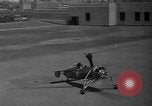 Image of autogiro Camden New Jersey USA, 1939, second 55 stock footage video 65675047783