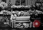 Image of funeral services Washington DC USA, 1939, second 9 stock footage video 65675047784