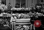 Image of funeral services Washington DC USA, 1939, second 11 stock footage video 65675047784