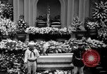 Image of funeral services Washington DC USA, 1939, second 13 stock footage video 65675047784