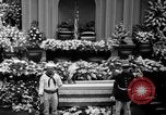 Image of funeral services Washington DC USA, 1939, second 14 stock footage video 65675047784