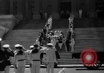 Image of funeral services Washington DC USA, 1939, second 18 stock footage video 65675047784
