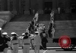 Image of funeral services Washington DC USA, 1939, second 20 stock footage video 65675047784