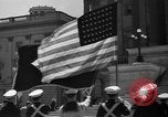 Image of funeral services Washington DC USA, 1939, second 24 stock footage video 65675047784