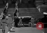 Image of funeral services Washington DC USA, 1939, second 28 stock footage video 65675047784
