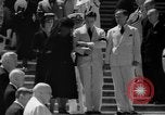 Image of funeral services Washington DC USA, 1939, second 35 stock footage video 65675047784