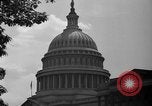 Image of funeral services Washington DC USA, 1939, second 38 stock footage video 65675047784