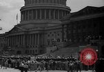 Image of funeral services Washington DC USA, 1939, second 41 stock footage video 65675047784