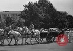 Image of funeral services Washington DC USA, 1939, second 44 stock footage video 65675047784