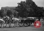Image of funeral services Washington DC USA, 1939, second 46 stock footage video 65675047784