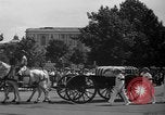 Image of funeral services Washington DC USA, 1939, second 48 stock footage video 65675047784