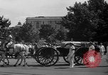 Image of funeral services Washington DC USA, 1939, second 49 stock footage video 65675047784
