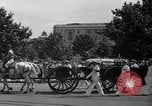 Image of funeral services Washington DC USA, 1939, second 50 stock footage video 65675047784