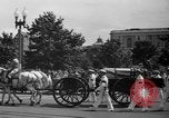 Image of funeral services Washington DC USA, 1939, second 52 stock footage video 65675047784