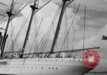 Image of South American naval training vessel San Juan Puerto Rico, 1938, second 12 stock footage video 65675047786