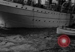 Image of South American naval training vessel San Juan Puerto Rico, 1938, second 14 stock footage video 65675047786