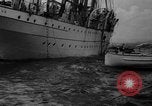 Image of South American naval training vessel San Juan Puerto Rico, 1938, second 16 stock footage video 65675047786