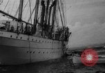 Image of South American naval training vessel San Juan Puerto Rico, 1938, second 17 stock footage video 65675047786