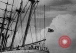 Image of South American naval training vessel San Juan Puerto Rico, 1938, second 19 stock footage video 65675047786