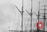 Image of South American naval training vessel San Juan Puerto Rico, 1938, second 23 stock footage video 65675047786