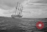 Image of South American naval training vessel San Juan Puerto Rico, 1938, second 24 stock footage video 65675047786