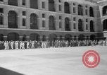 Image of South American naval training vessel San Juan Puerto Rico, 1938, second 29 stock footage video 65675047786