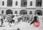 Image of South American naval training vessel San Juan Puerto Rico, 1938, second 38 stock footage video 65675047786
