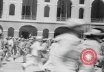 Image of South American naval training vessel San Juan Puerto Rico, 1938, second 41 stock footage video 65675047786