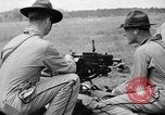 Image of United States Army cadets Fort Benning Georgia USA, 1938, second 11 stock footage video 65675047787