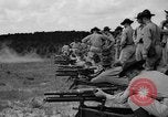 Image of United States Army cadets Fort Benning Georgia USA, 1938, second 23 stock footage video 65675047787