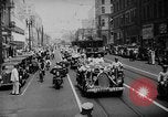 Image of Howard Hughes Los Angeles California USA, 1938, second 9 stock footage video 65675047788