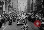 Image of Howard Hughes Los Angeles California USA, 1938, second 15 stock footage video 65675047788