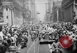 Image of Howard Hughes Los Angeles California USA, 1938, second 21 stock footage video 65675047788