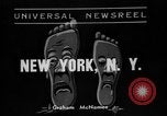 Image of pit of fire New York United States USA, 1938, second 1 stock footage video 65675047789