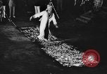Image of pit of fire New York United States USA, 1938, second 25 stock footage video 65675047789