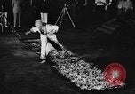 Image of pit of fire New York United States USA, 1938, second 36 stock footage video 65675047789