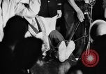 Image of pit of fire New York United States USA, 1938, second 44 stock footage video 65675047789